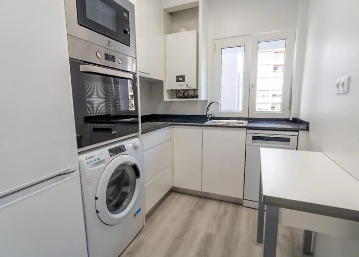 Piso Nuevo Bien Situado