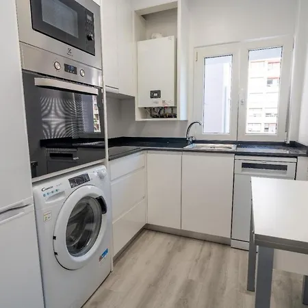 Piso Nuevo Bien Situado