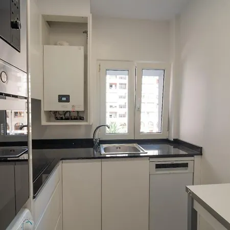 Διαμέρισμα Piso Nuevo Bien Situado Σανταντέρ